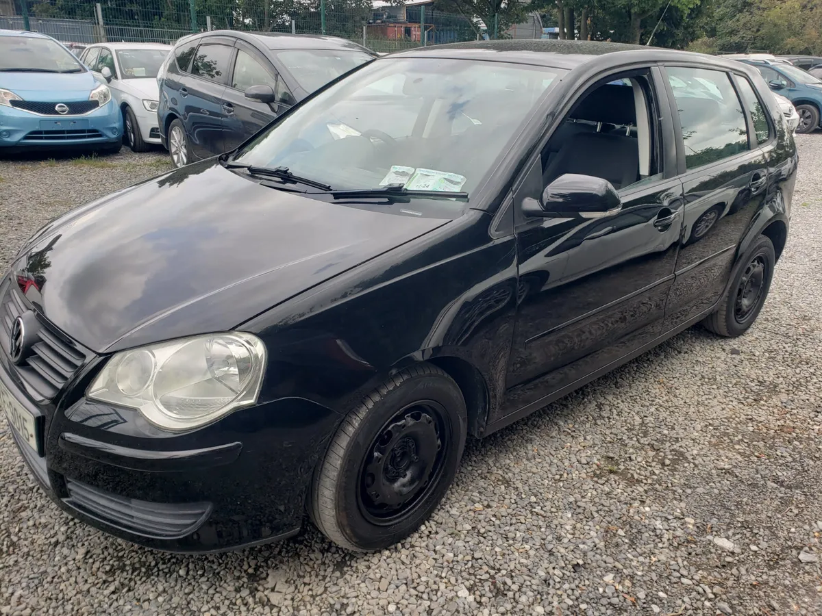 Volkswagen Polo 2007 - Image 2