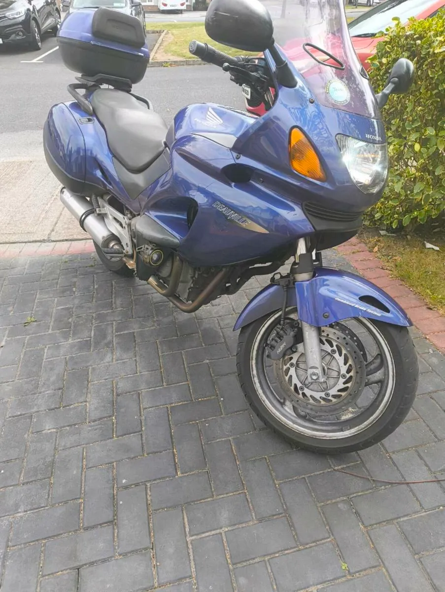 Honda Deauville 650NT - Image 1