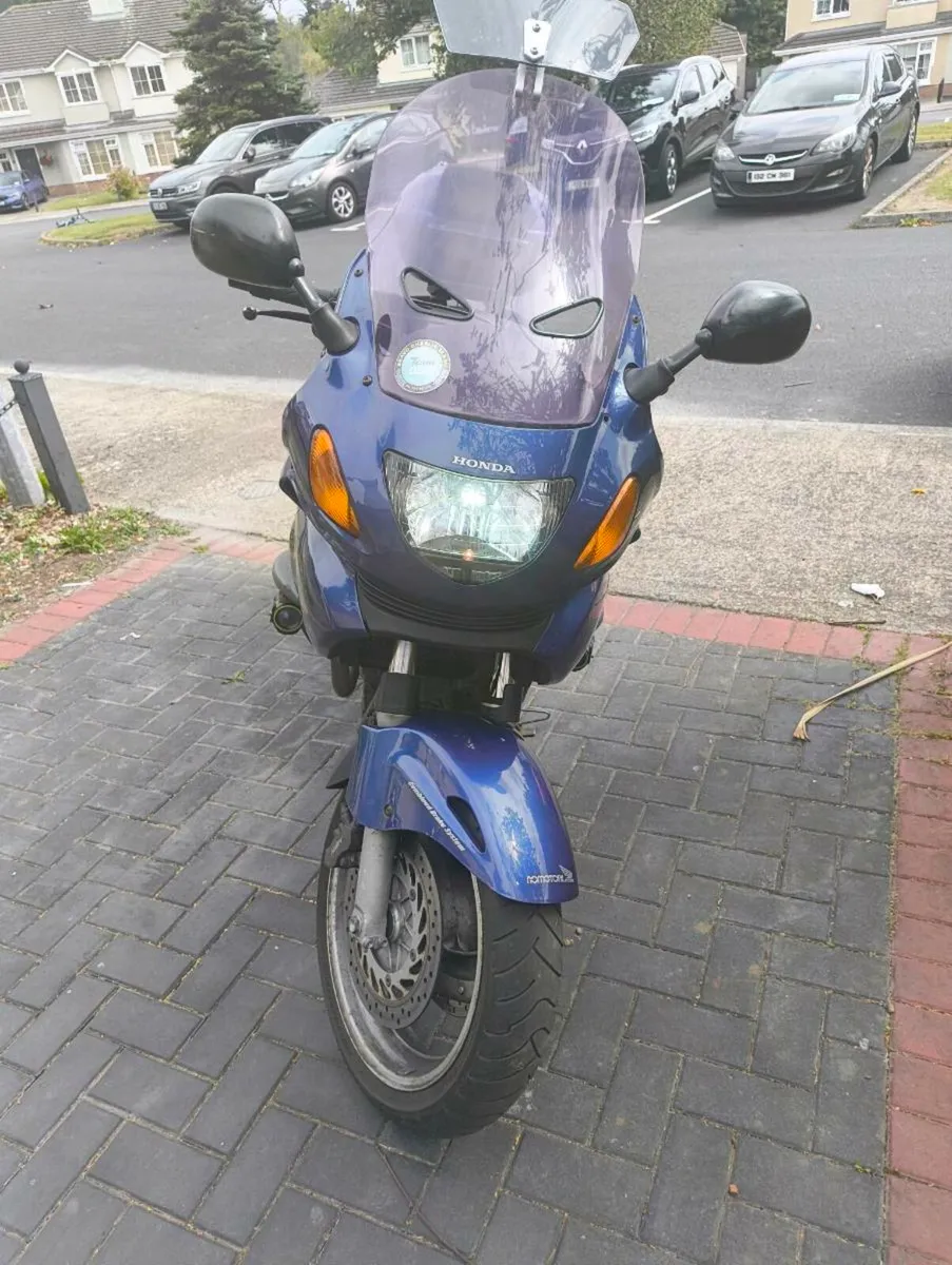 Honda Deauville 650NT - Image 2