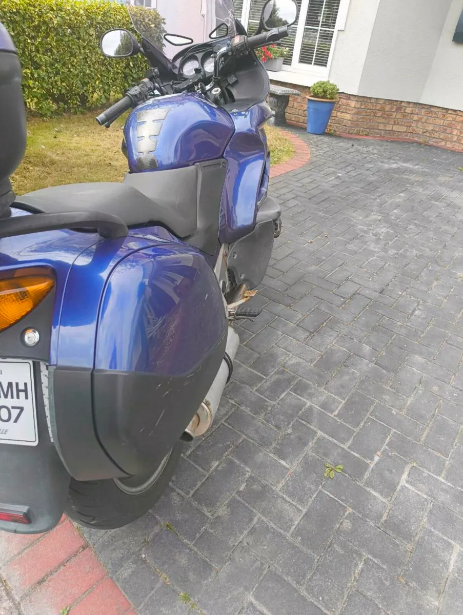 Honda Deauville 650NT - Image 4