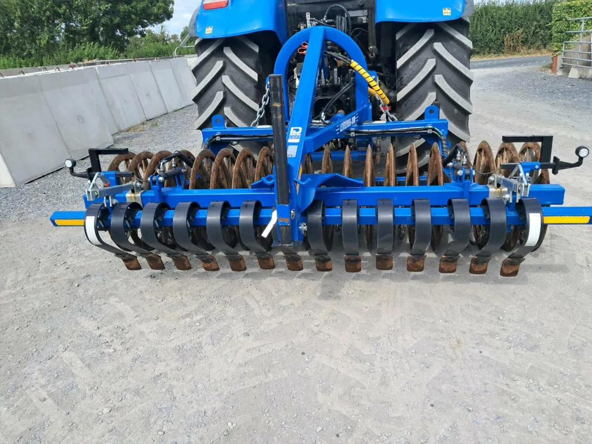 Dalbo Front Furrow Press - Image 1