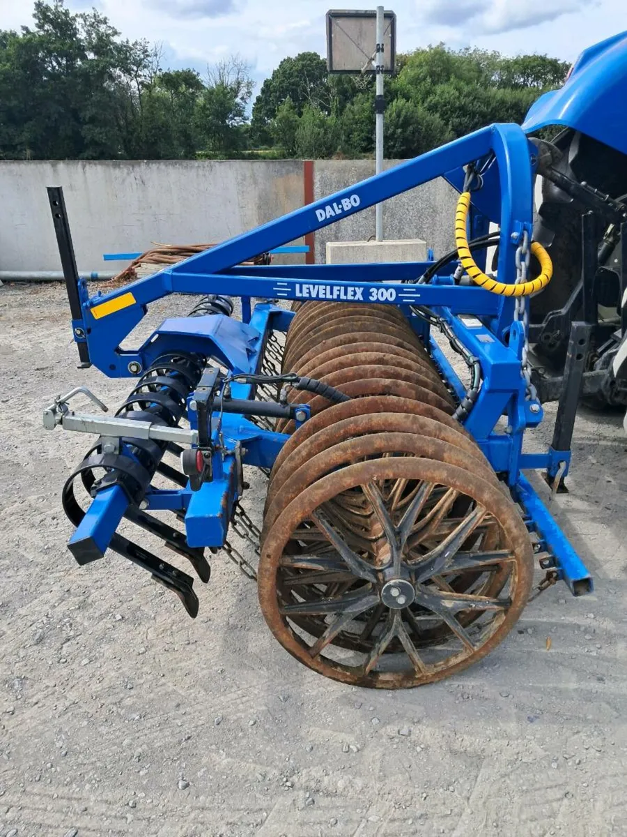 Dalbo Front Furrow Press - Image 2