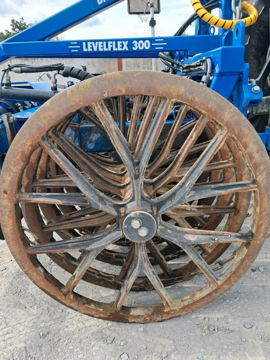 Dalbo Front Furrow Press - Image 3