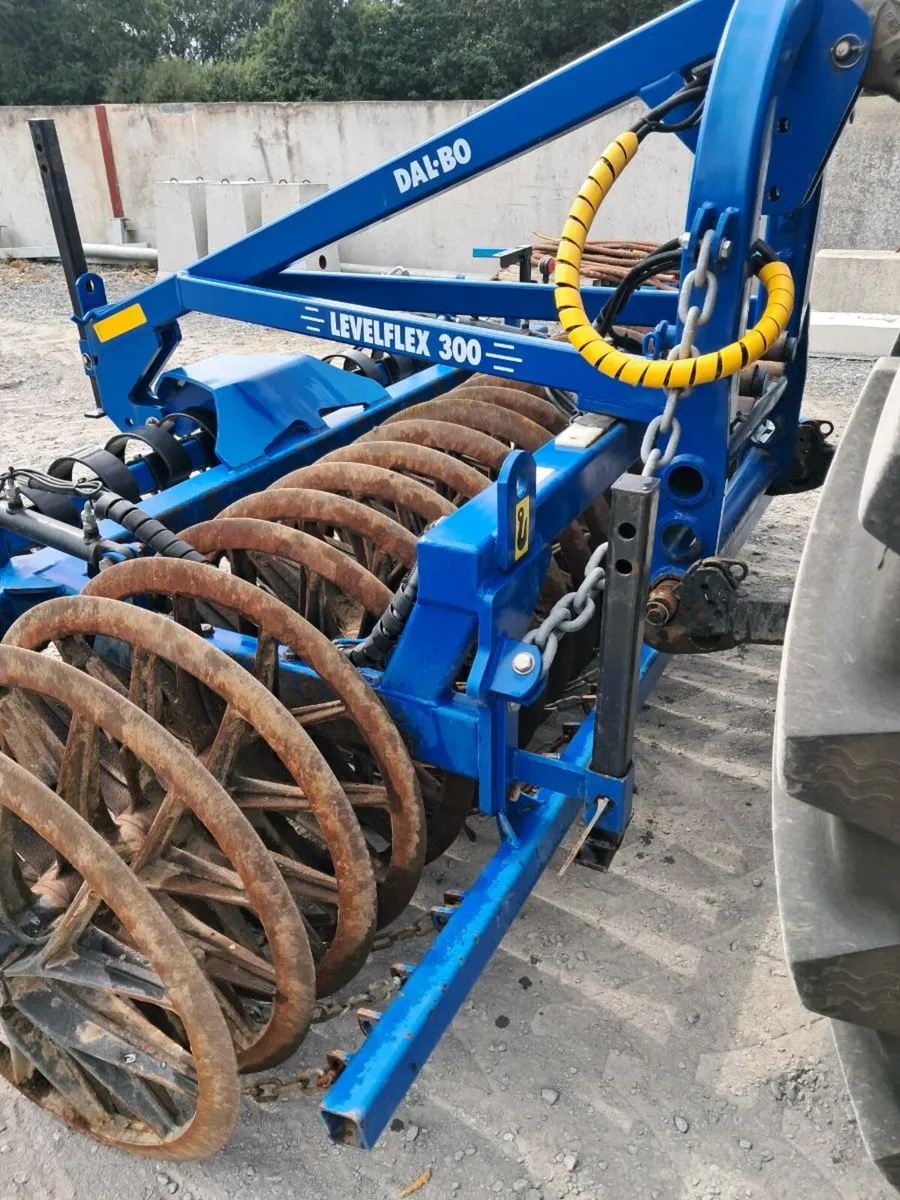 Dalbo Front Furrow Press - Image 4