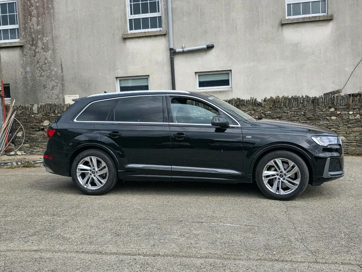 Wanted Audi Q7 diesel 2015-2020 - Image 1