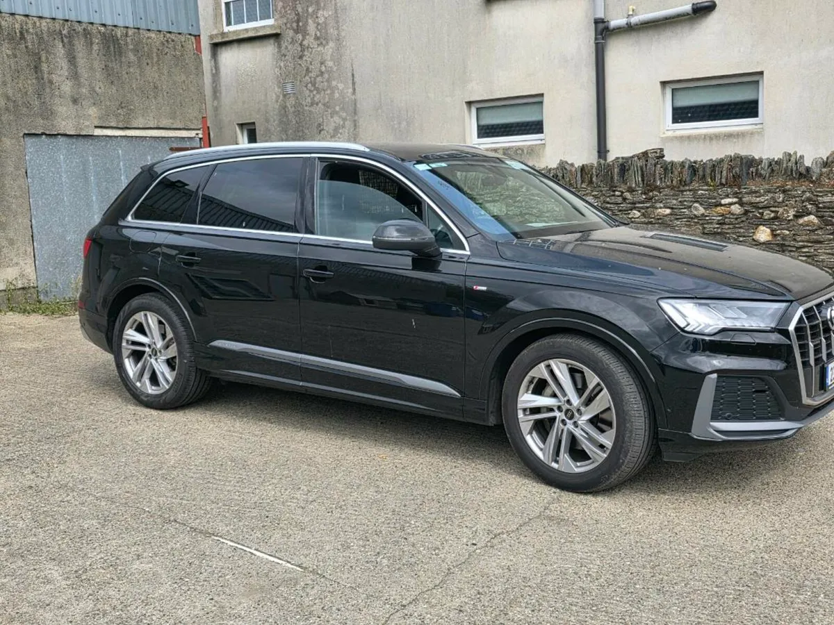 Wanted Audi Q7 diesel 2015-2020 - Image 2