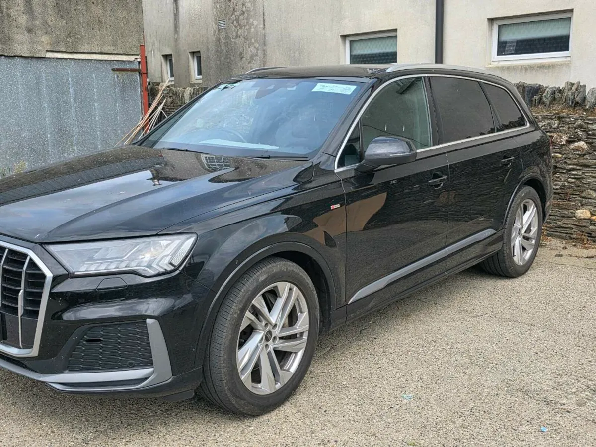 Wanted Audi Q7 diesel 2015-2020 - Image 3