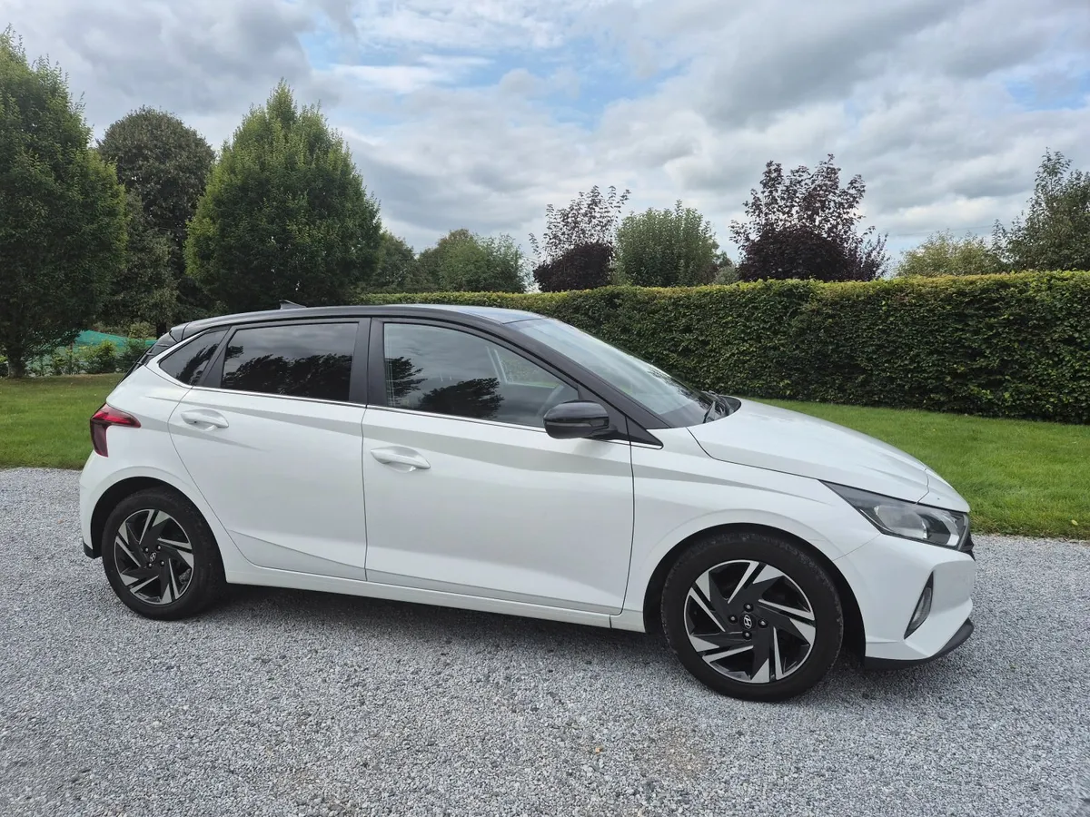 Hyundai i20 2021 - Image 1