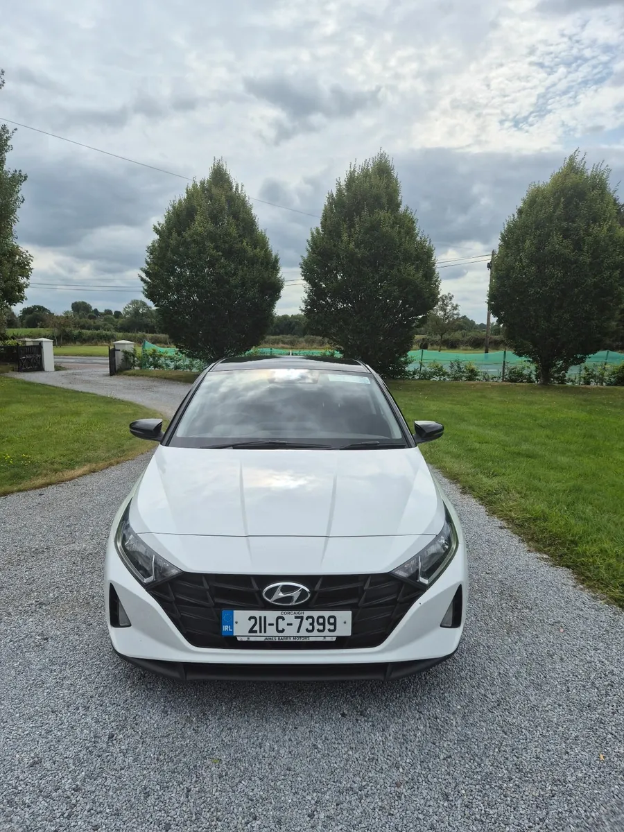 Hyundai i20 2021 - Image 3