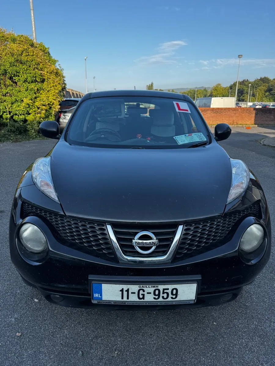 Nissan Juke 2011 – Excellent Condition - Image 1