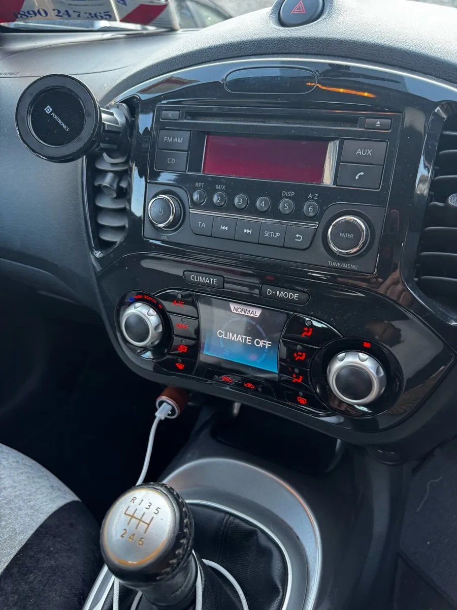 Nissan Juke 2011 – Excellent Condition - Image 2