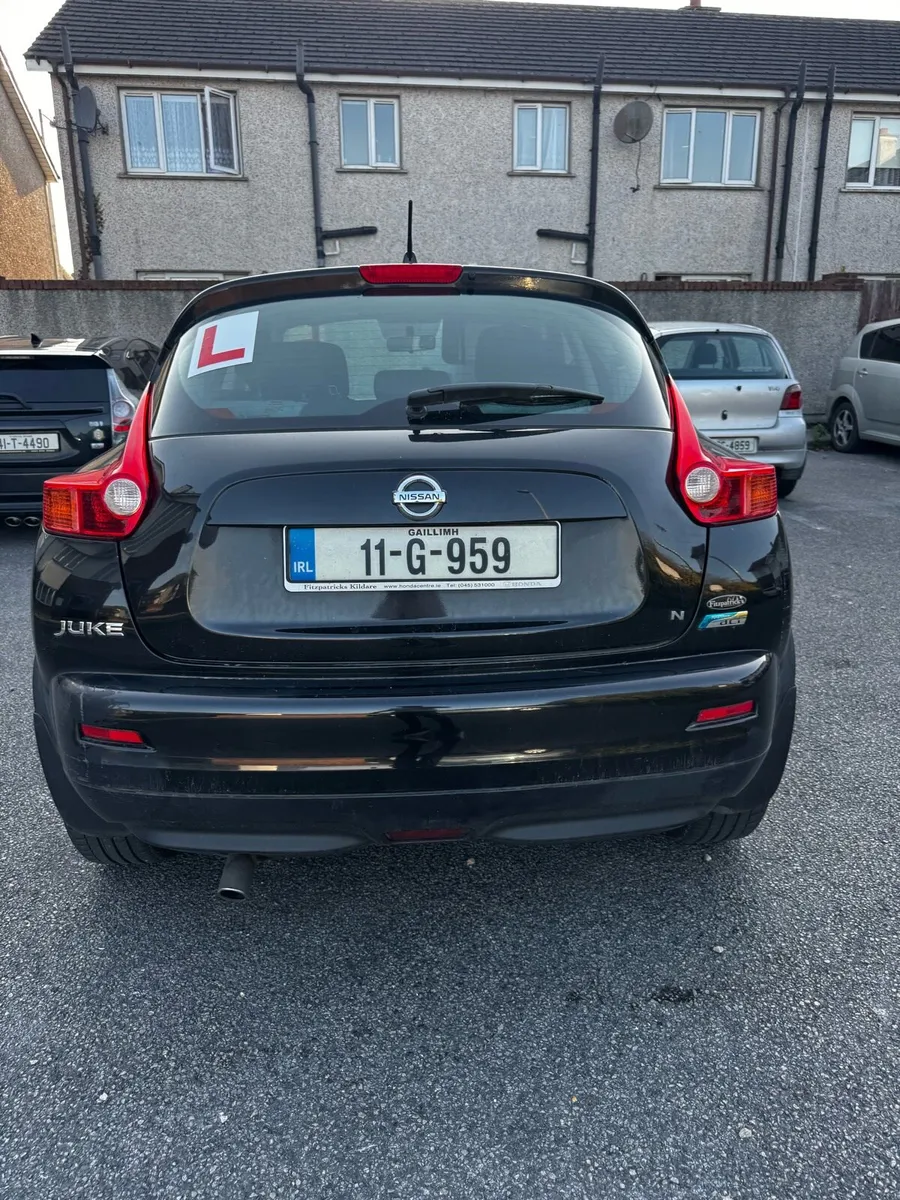 Nissan Juke 2011 – Excellent Condition - Image 4