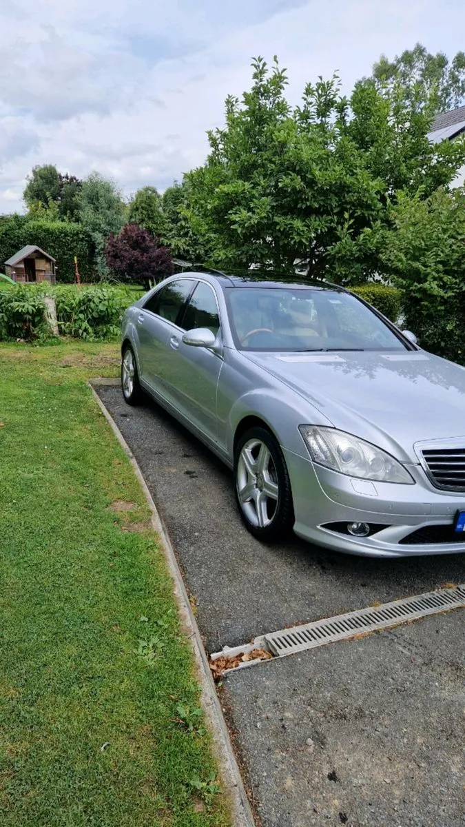 Mercedes S Class 320cdi. - Image 1