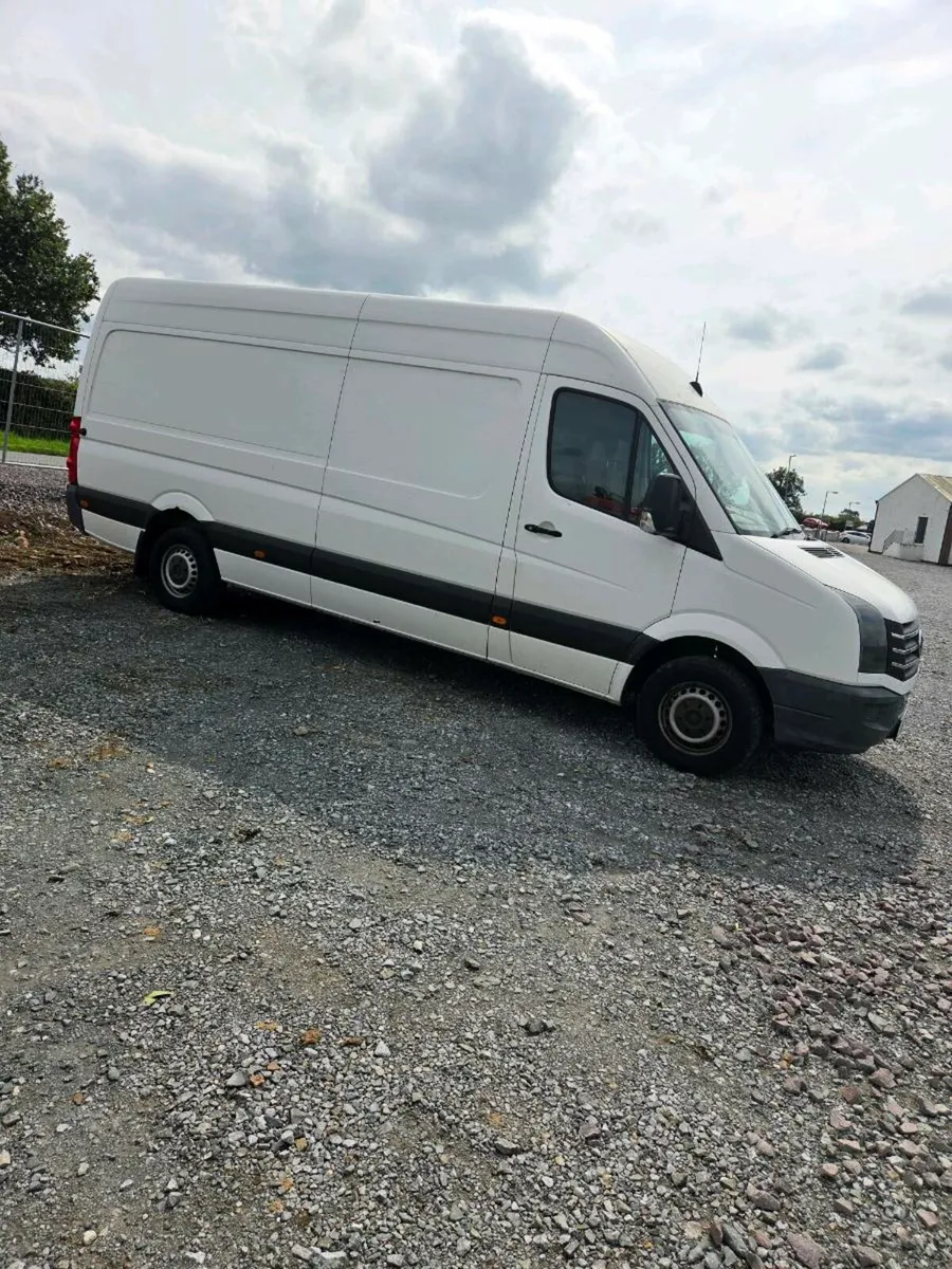 141 Volkswagen Crafter - Image 1