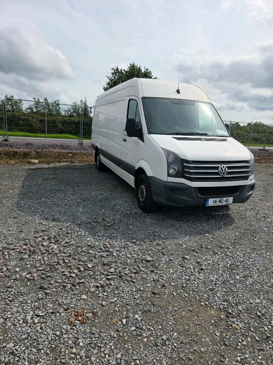 141 Volkswagen Crafter - Image 2