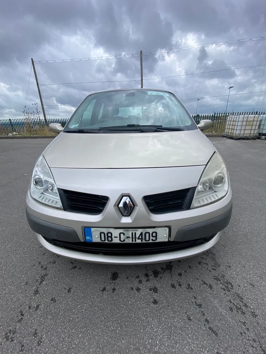 Renault Grand Scenic 1.5dci 7 seater - Image 2