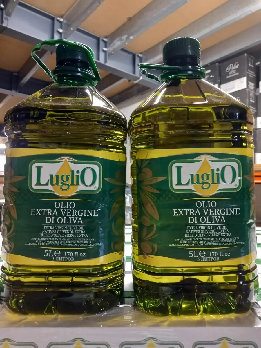Clearance   Extra Virgin Olive Oil 5 liter - Image 1