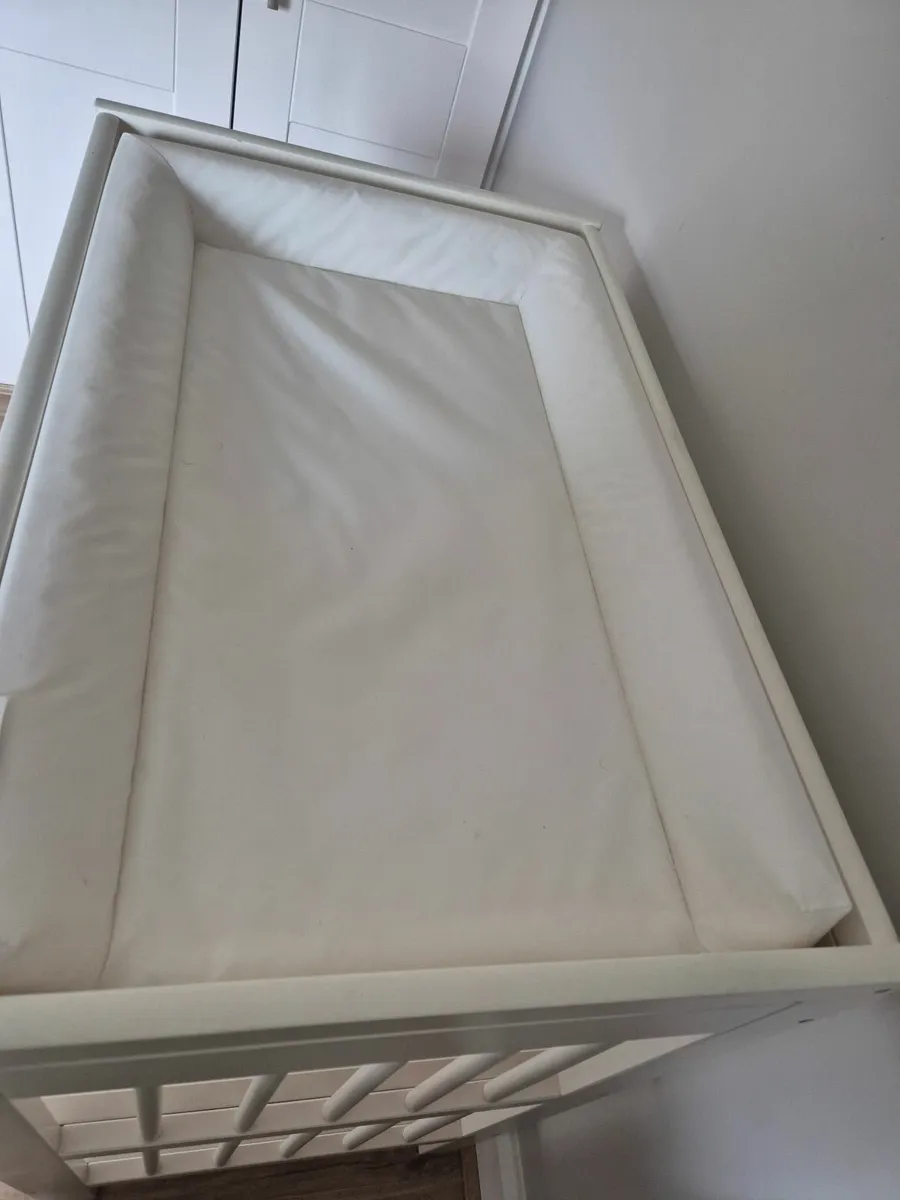 Ikea changing table and mat - Image 2
