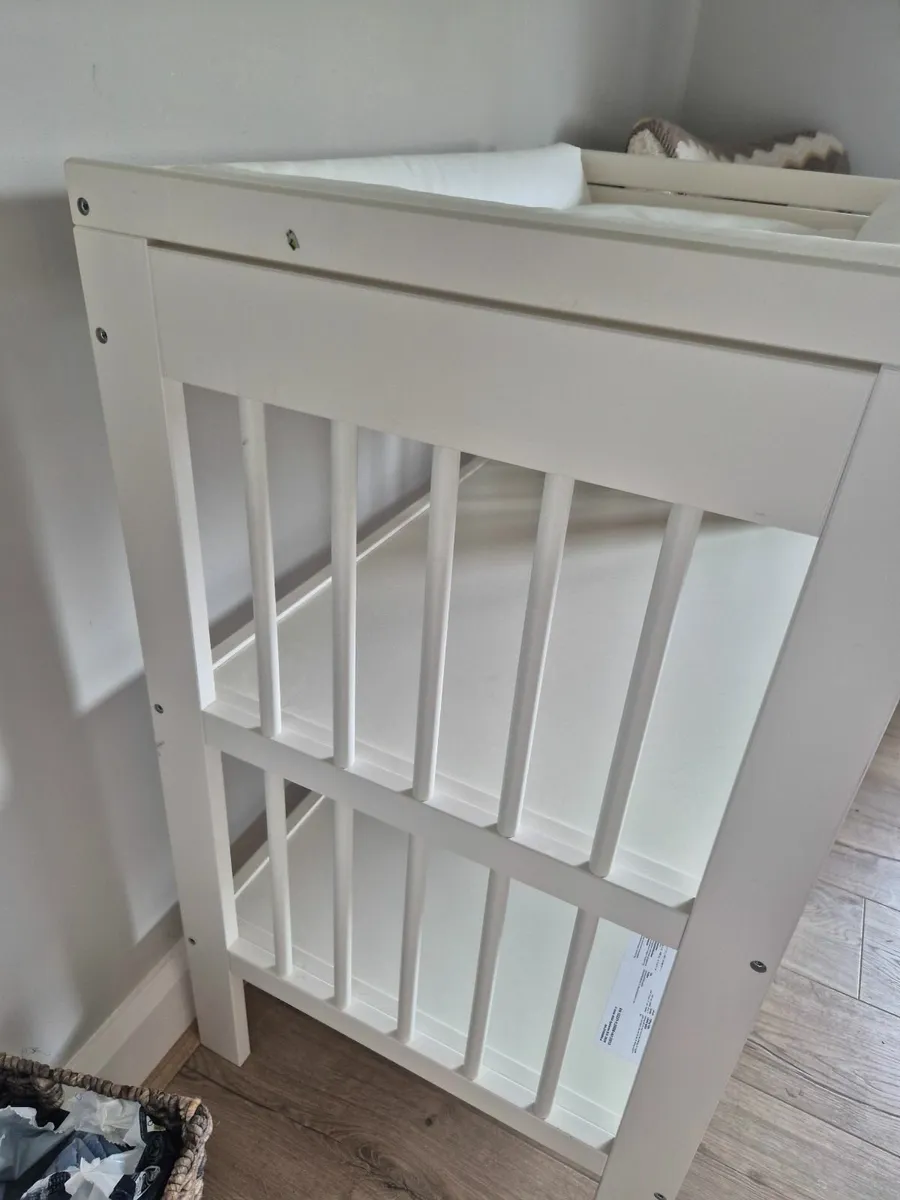 Ikea changing table and mat - Image 3
