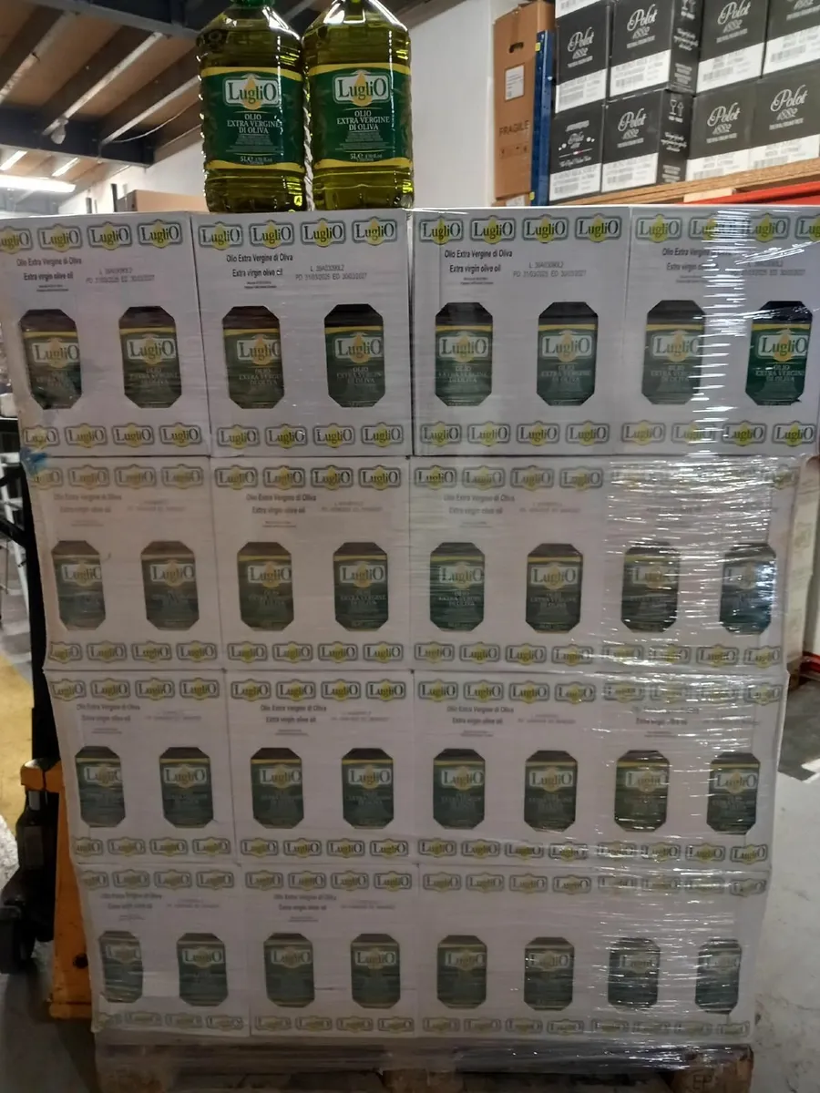Clearance   Extra Virgin Olive Oil 5 liter - Image 2