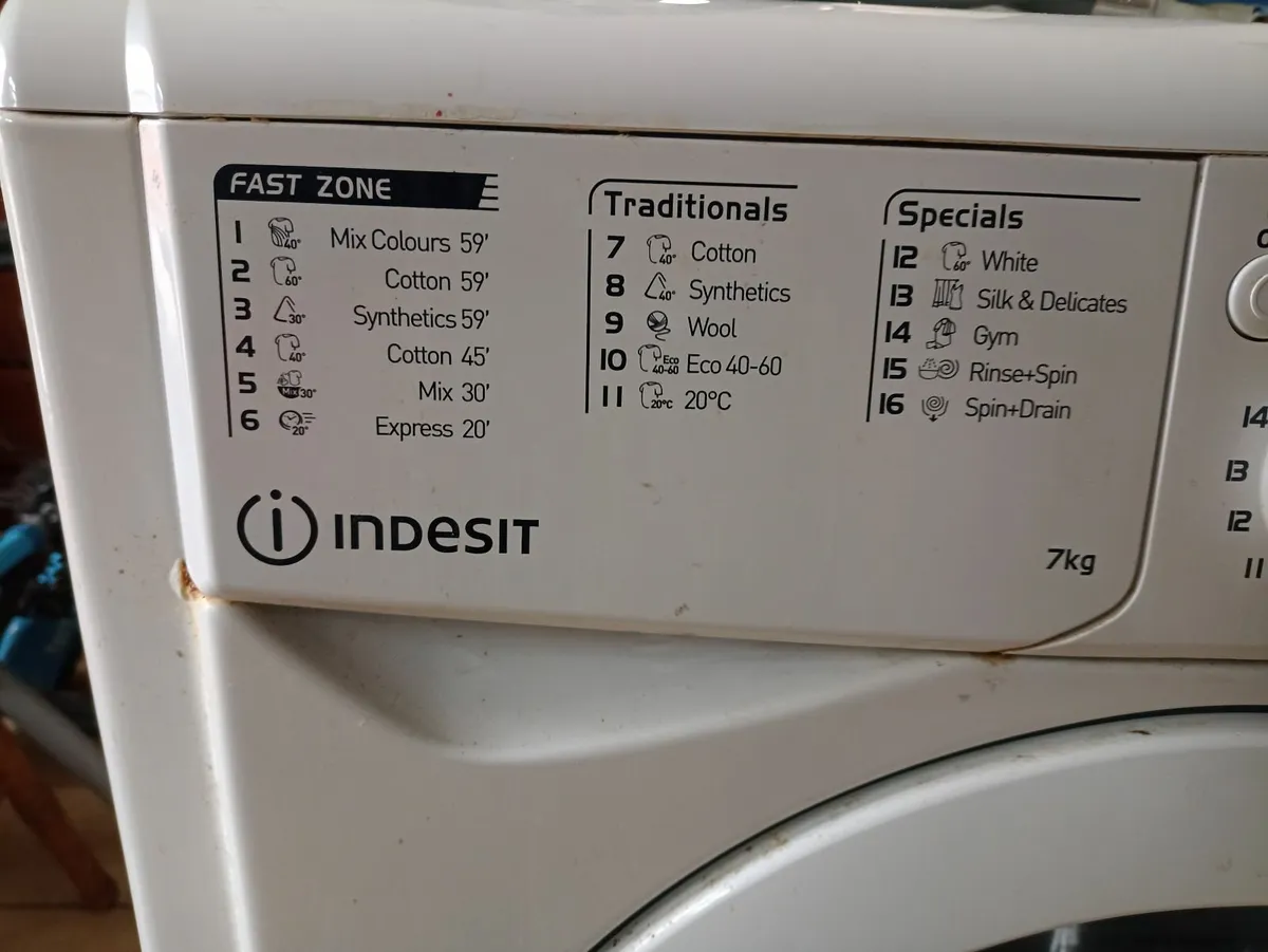 Washing machine - Image 1