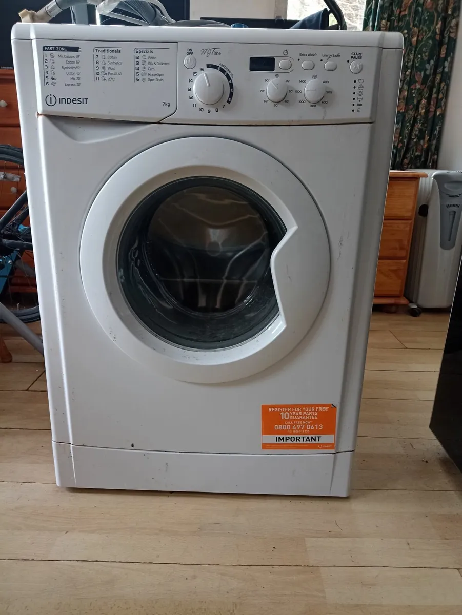Washing machine - Image 2