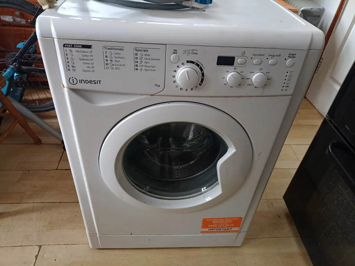Washing machine - Image 4