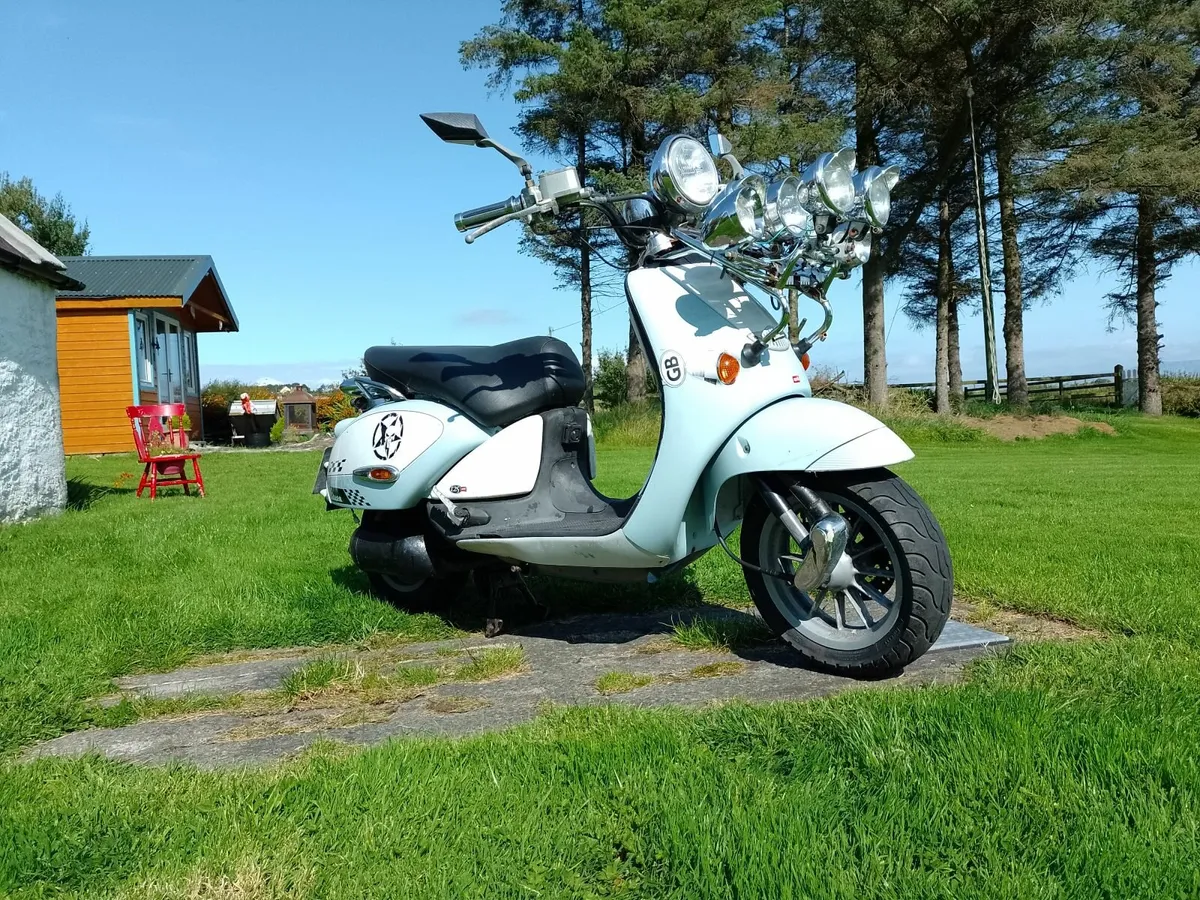 Aprilia Other 2001 - Image 1