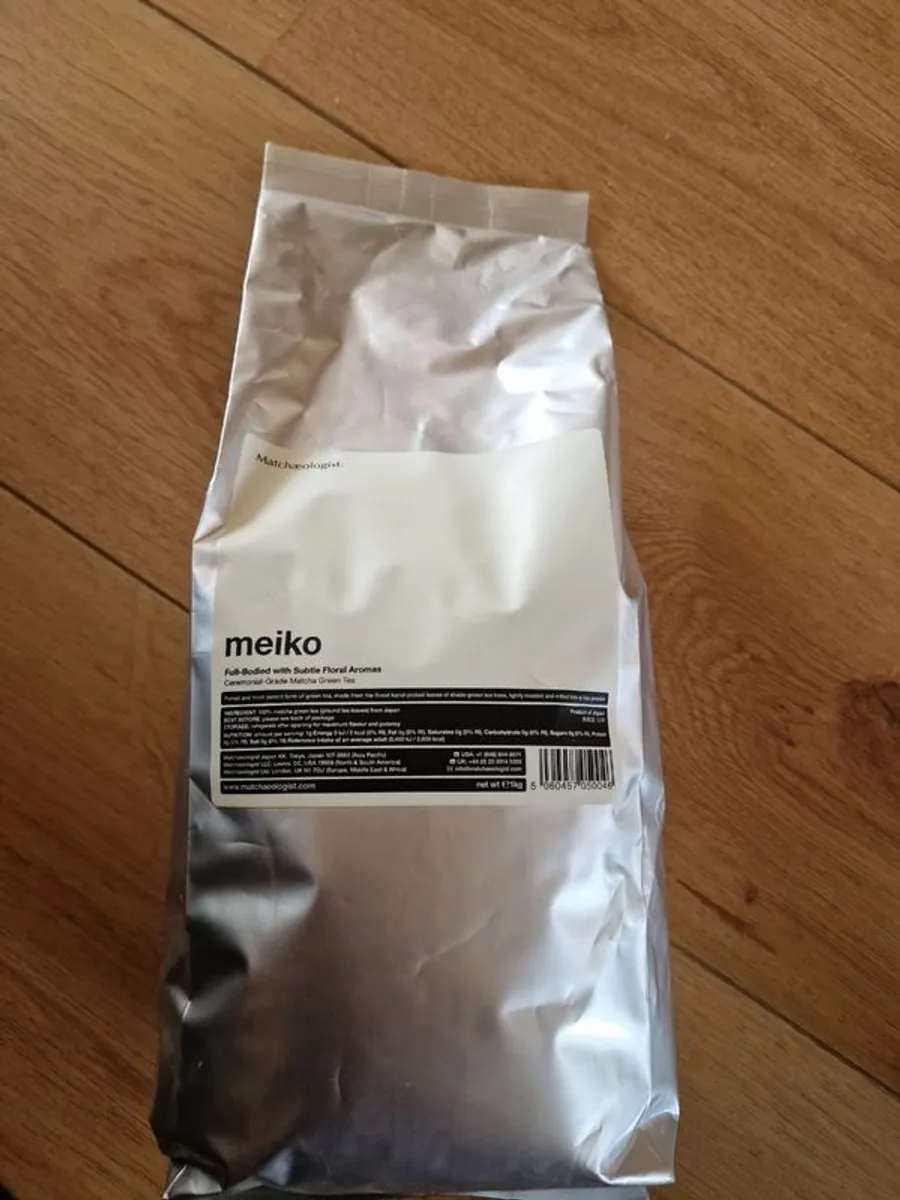 Premium Matchaeologist Matcha (Midori & Meiko) - Image 1