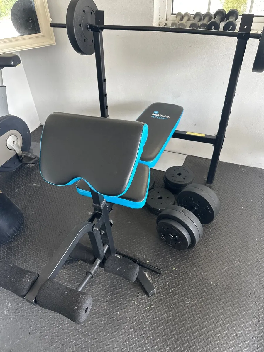 Weight bench - Image 1