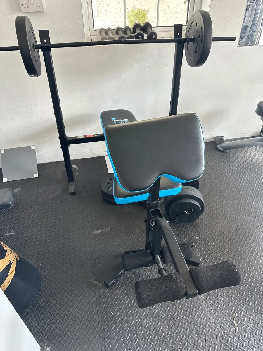 Weight bench - Image 2