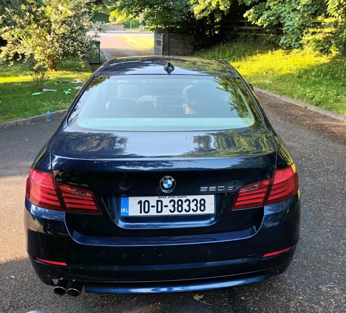 BMW 5-Series 2010 - Image 1