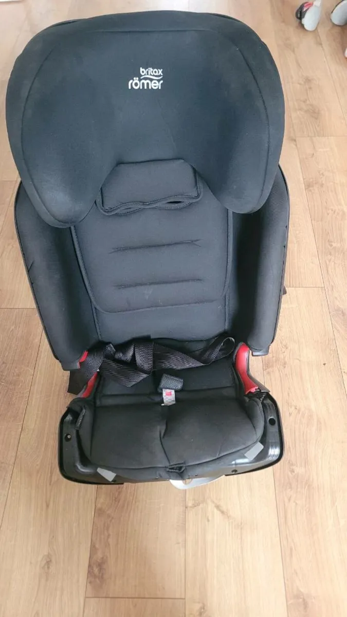 Child car seat Britax Romer - Image 1