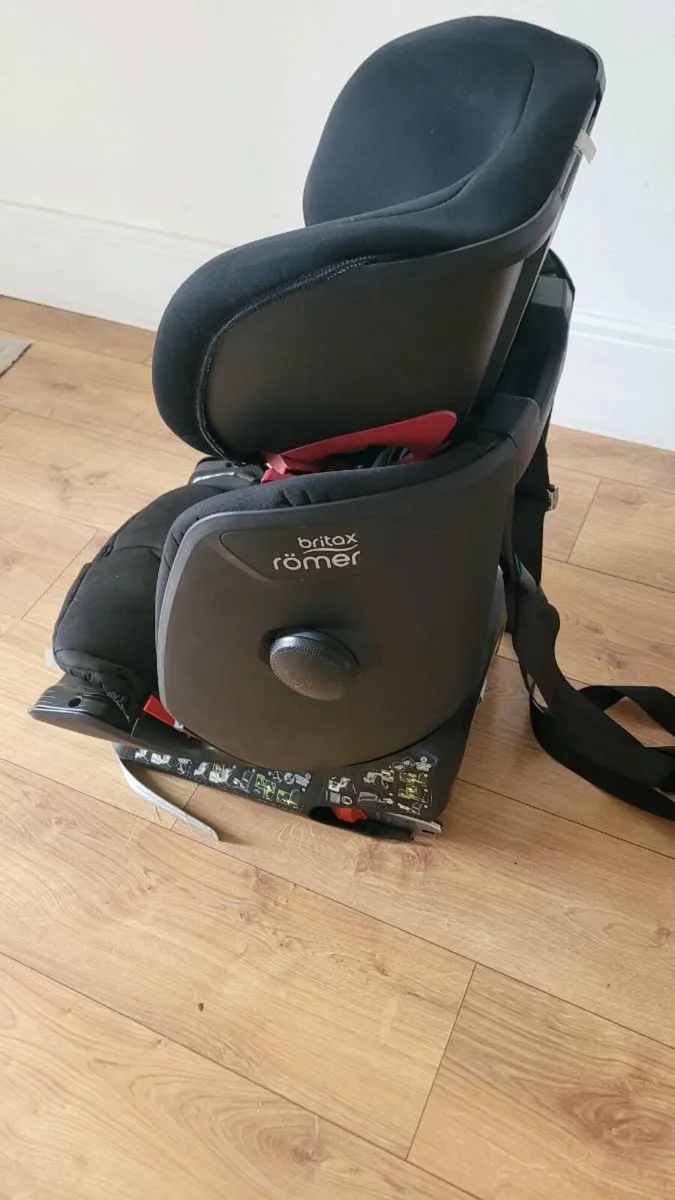 Child car seat Britax Romer - Image 3