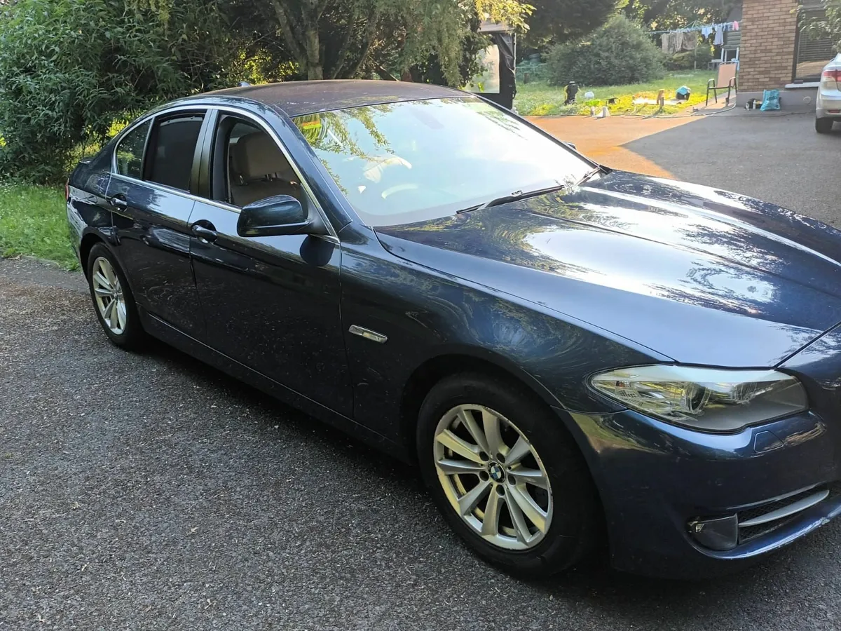BMW 5-Series 2010 - Image 3