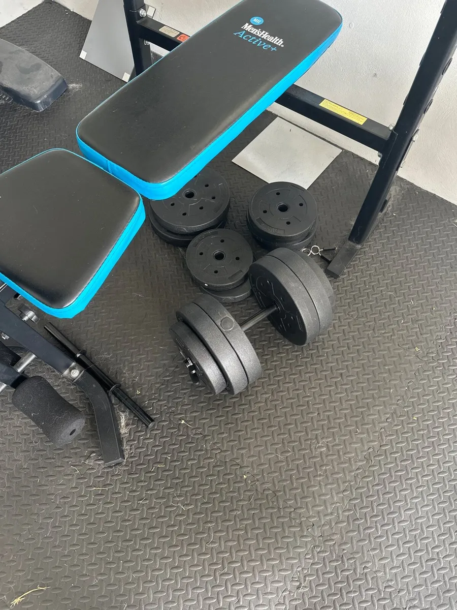 Weight bench - Image 3