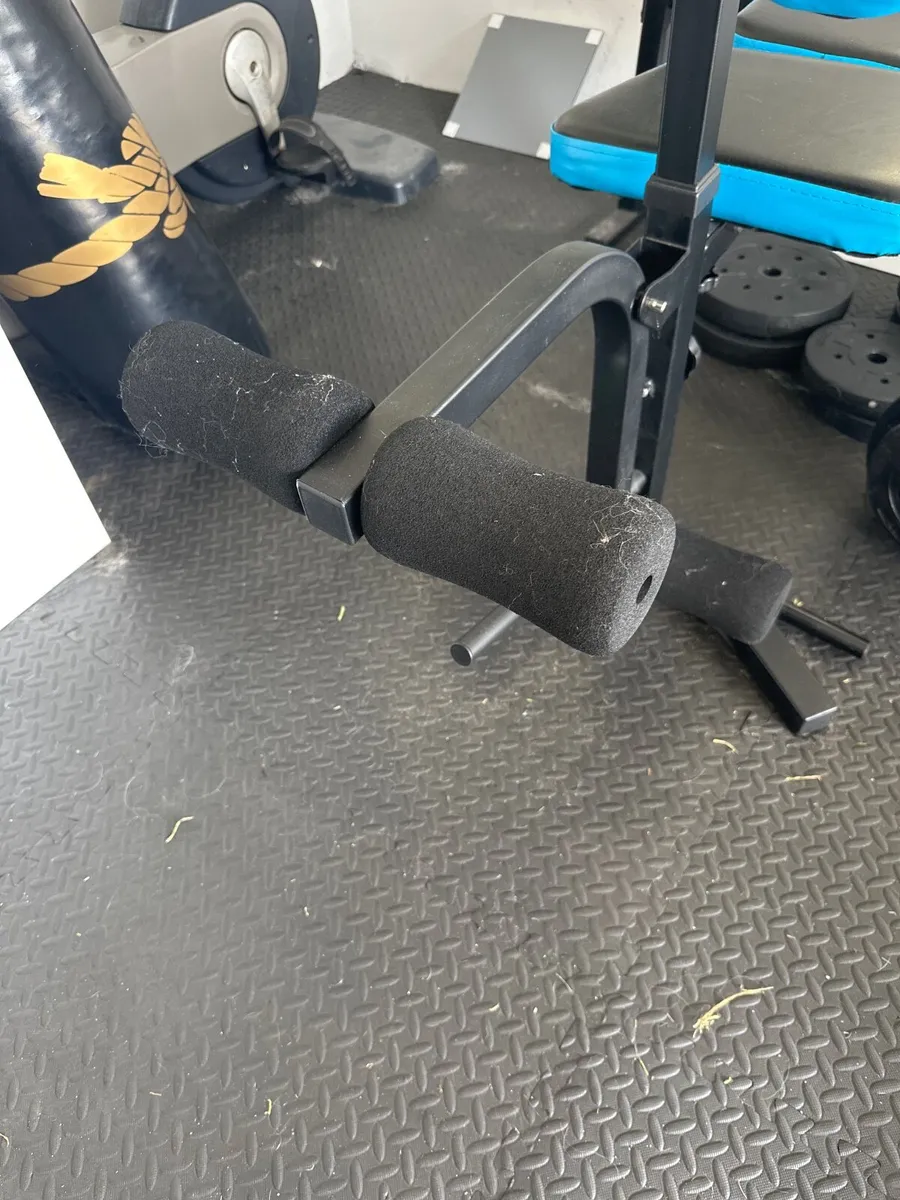 Weight bench - Image 4