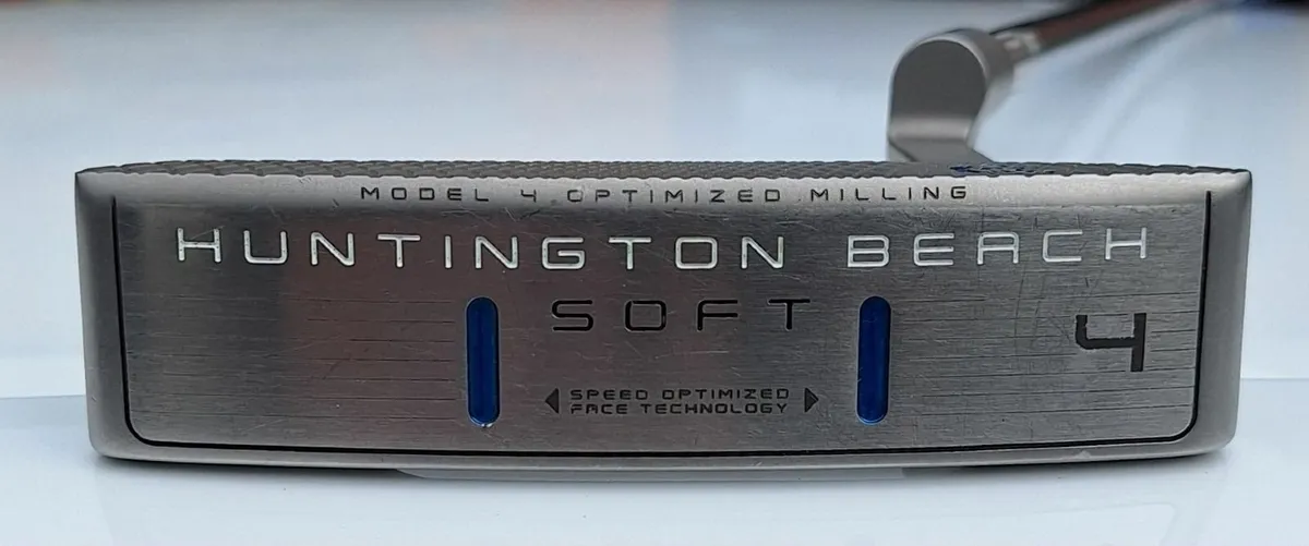 Cleveland Huntington Beach Soft 4 putter. - Image 3