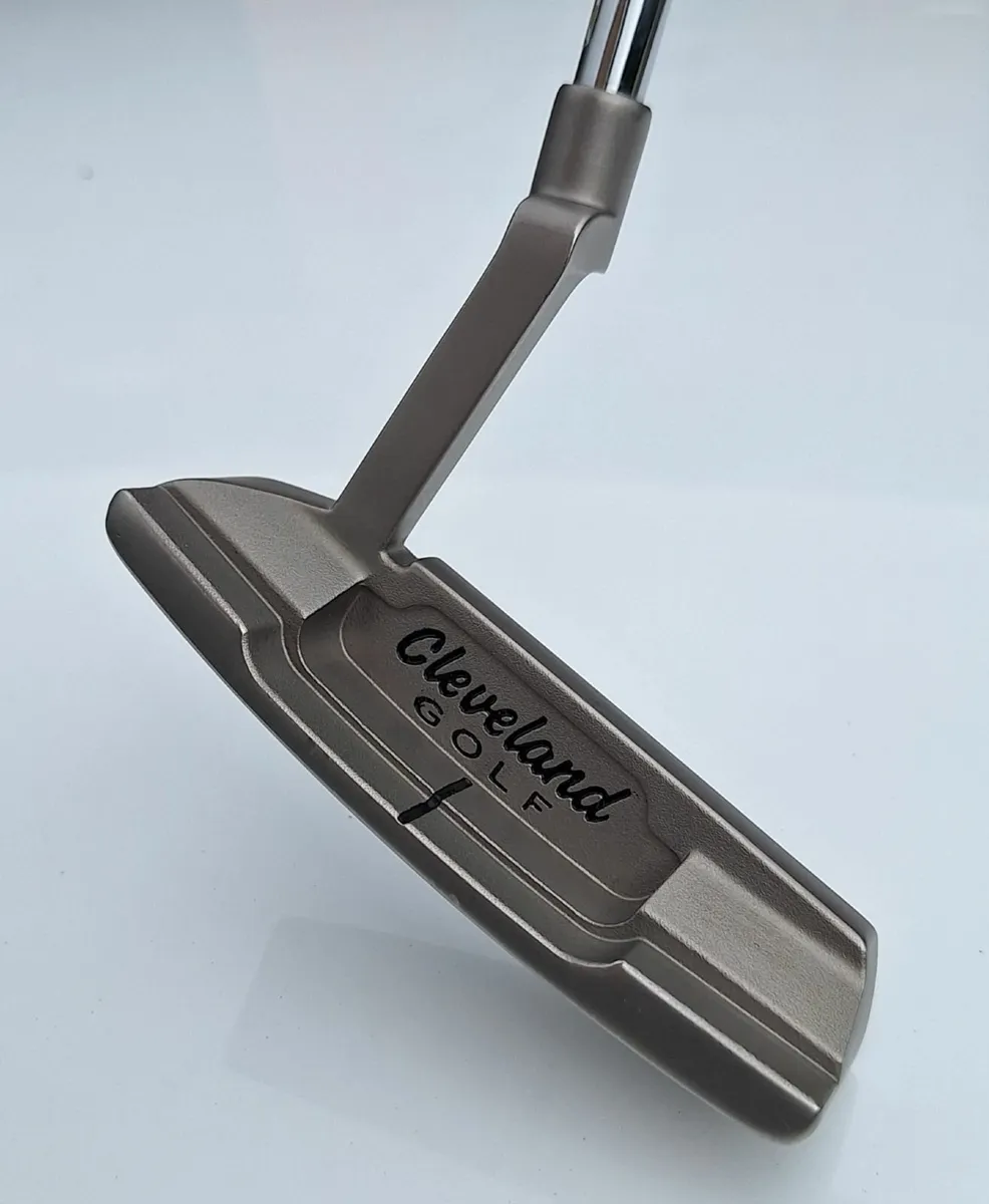 Cleveland Huntington Beach Soft 4 putter. - Image 1