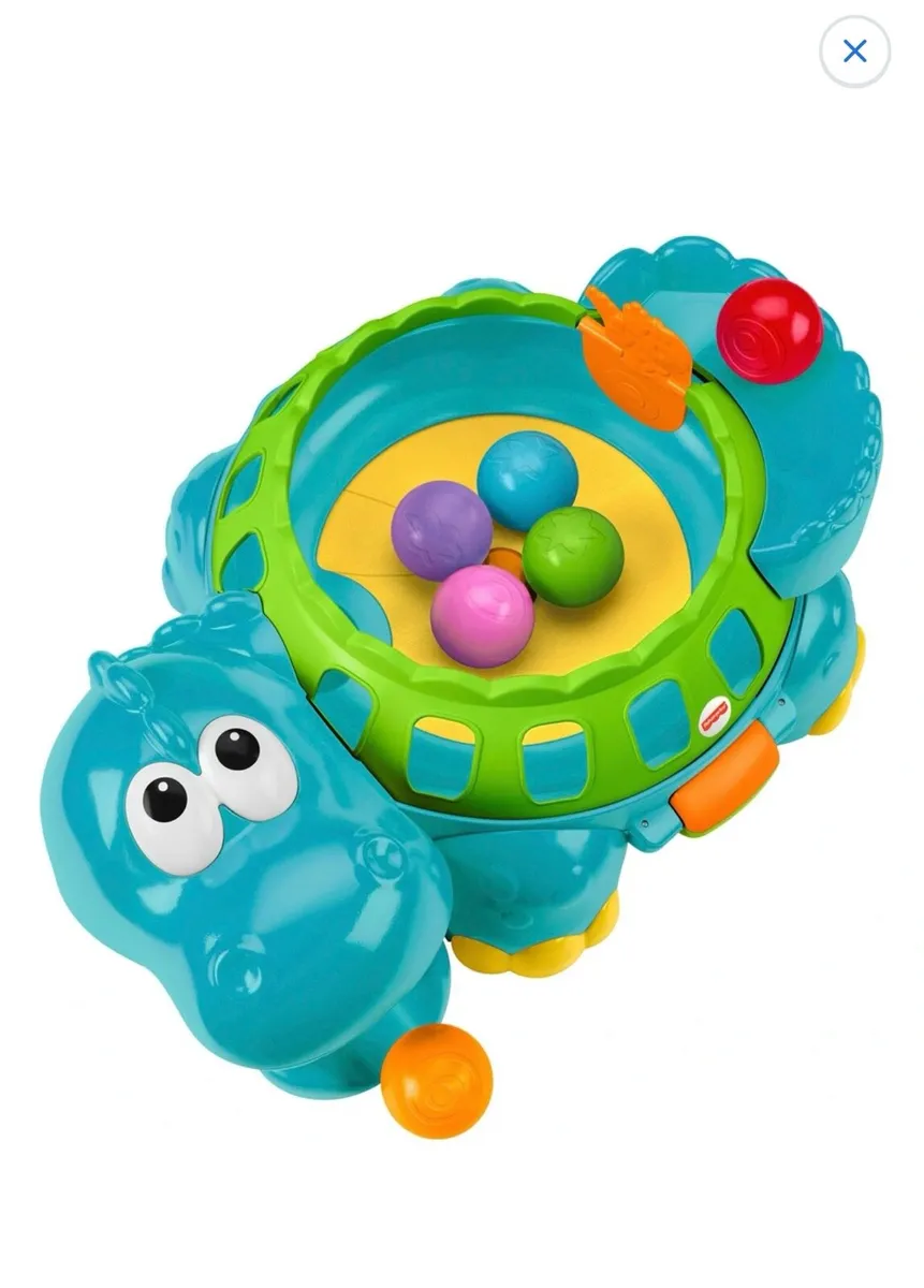 Fisher-Price Poppity Pop Musical Dino - Image 3