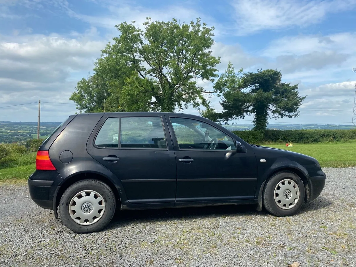 Golf petrol - Image 3