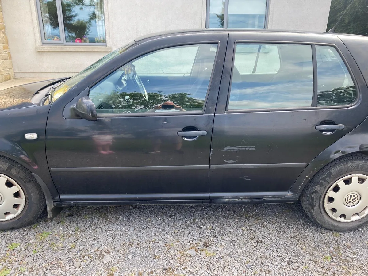 Golf petrol - Image 4