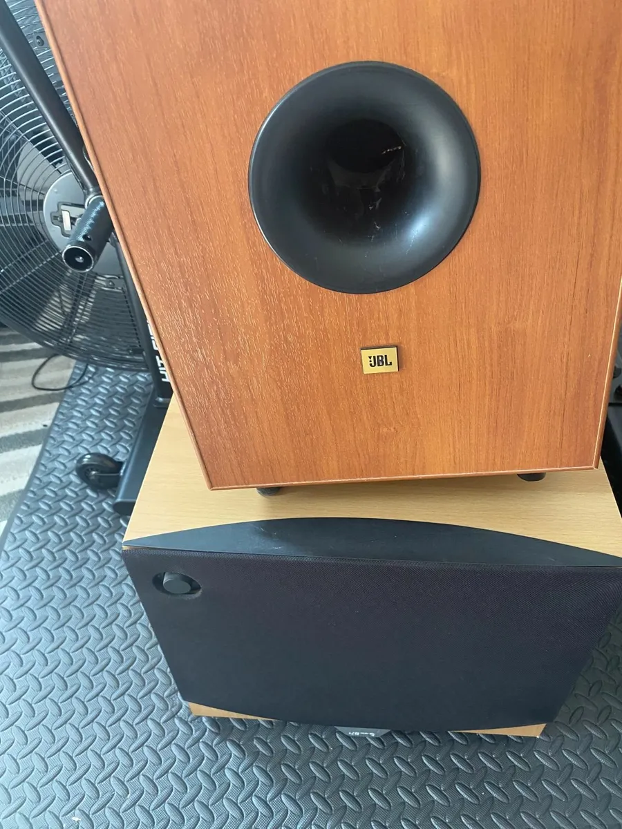 Audio Equipment - Image 1