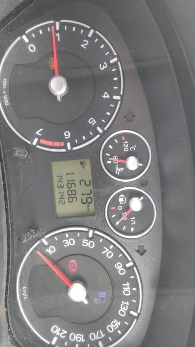 Ford fiesta steel 2008 - Image 4