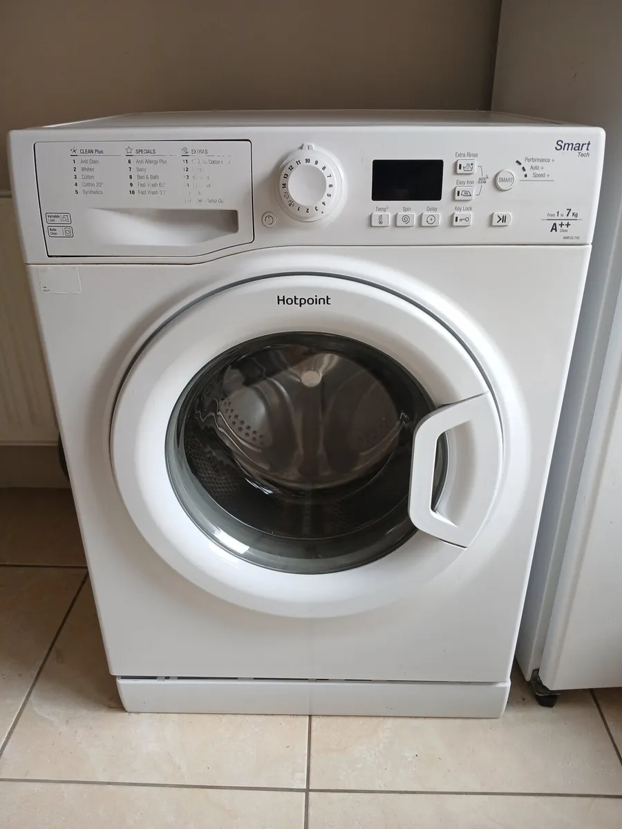 Hotpoint Washing Machine