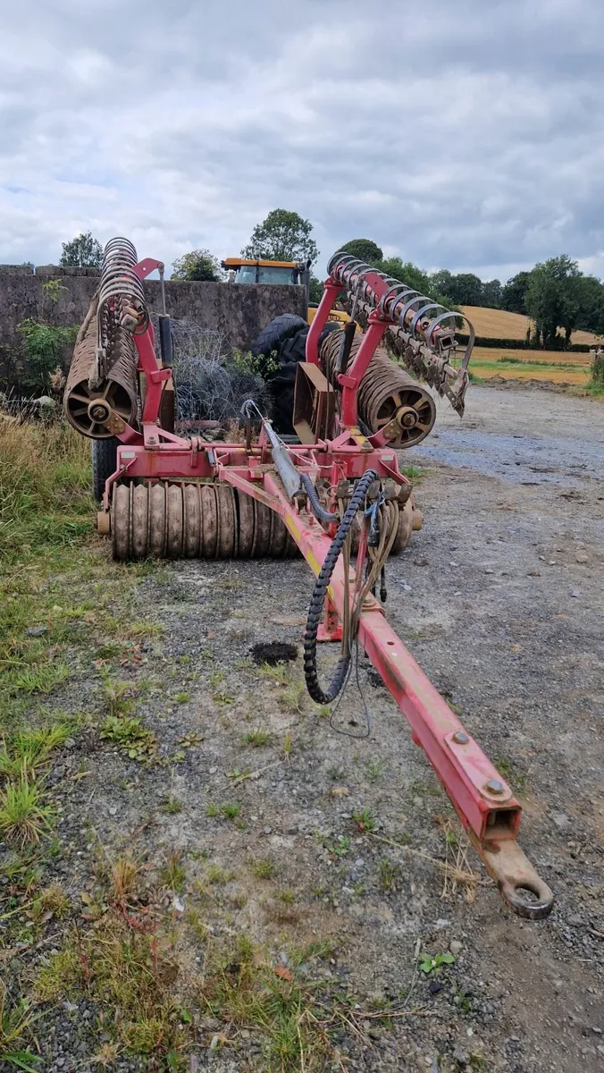 Vaderstad Rollex 6.2 - Image 4
