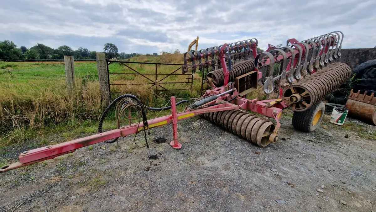 Vaderstad Rollex 6.2 - Image 1