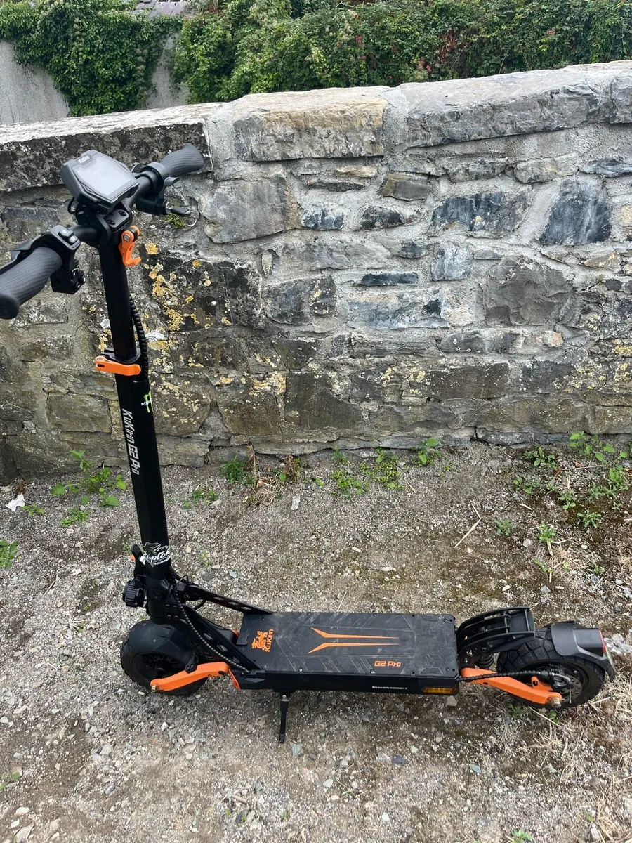 KuKirin G2 Pro 2025 model - Image 1