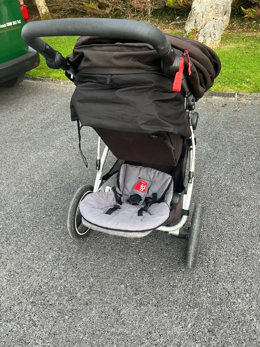 Phil and Ted Double buggy - Image 2