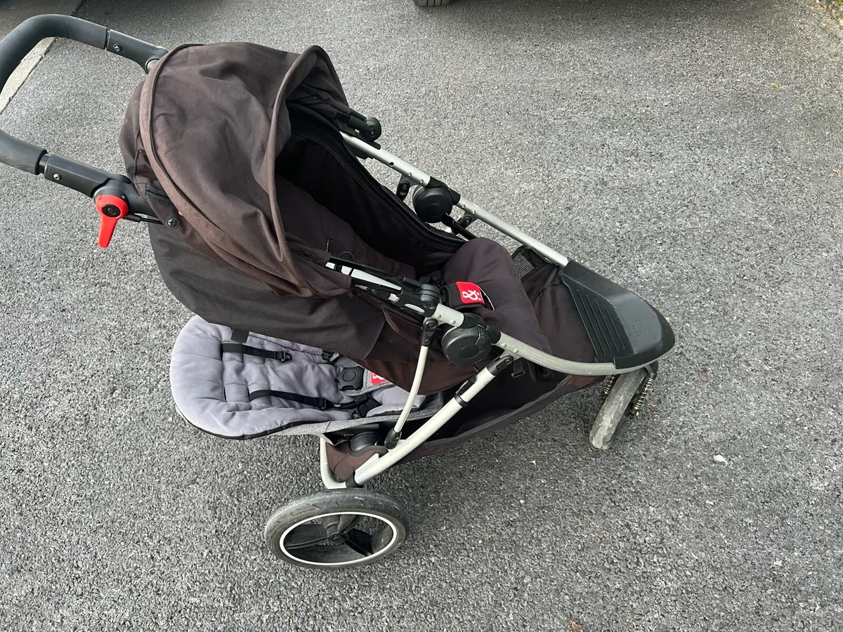 Phil and Ted Double buggy - Image 4